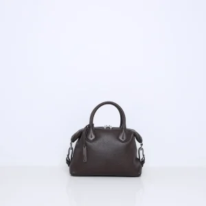 Smaak Amsterdam Handtassen | Crossbody Tassen-ROSE - MINI | DARK CHOCOLAT Darkchocolat