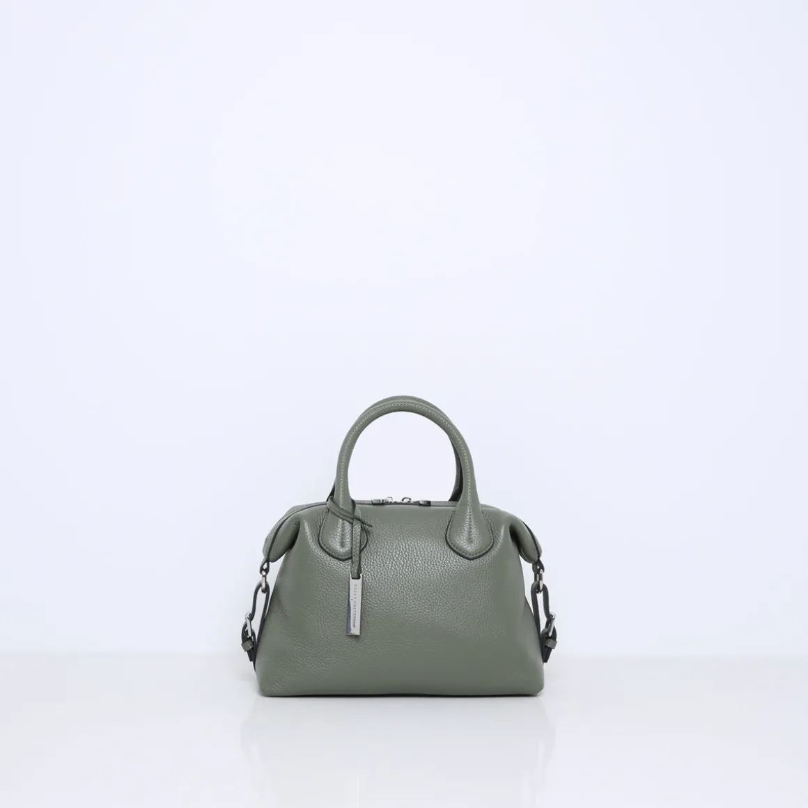 Smaak Amsterdam Handtassen | Crossbody Tassen-ROSE - MINI | Pine