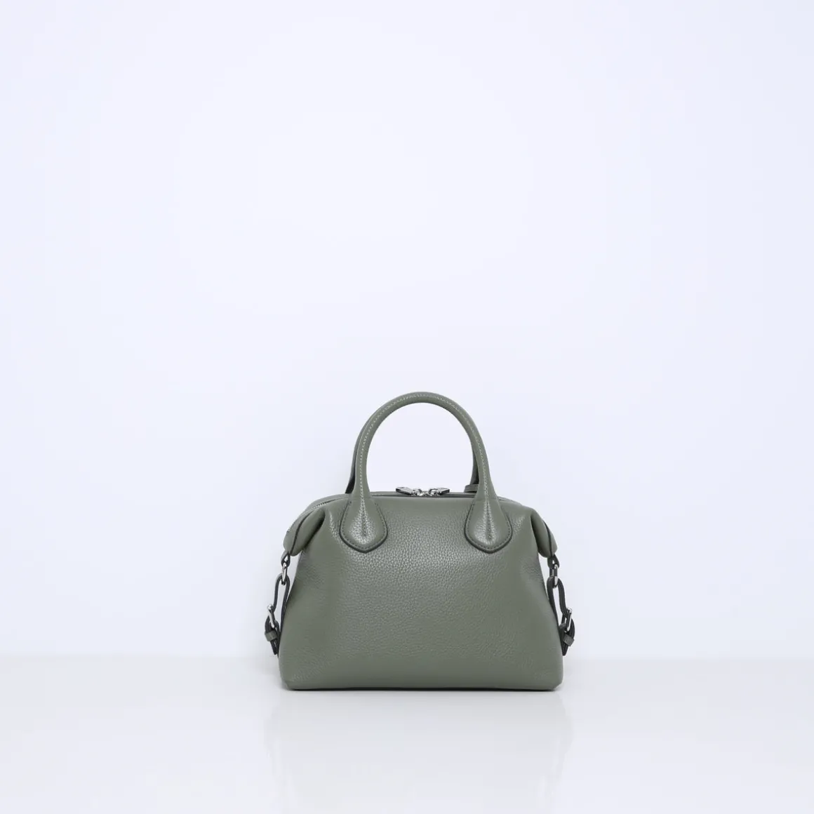 Smaak Amsterdam Handtassen | Crossbody Tassen-ROSE - MINI | Pine