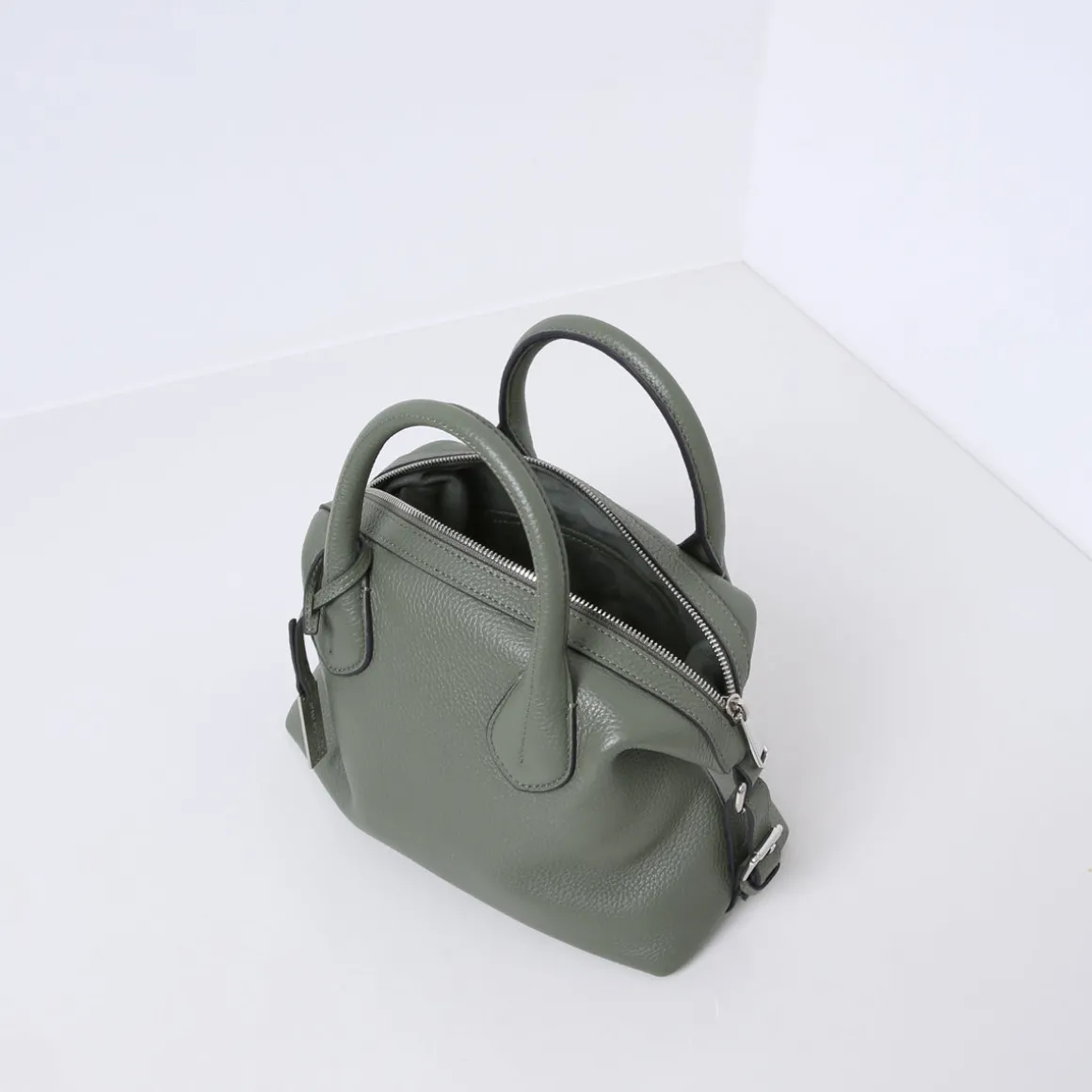 Smaak Amsterdam Handtassen | Crossbody Tassen-ROSE | Pine