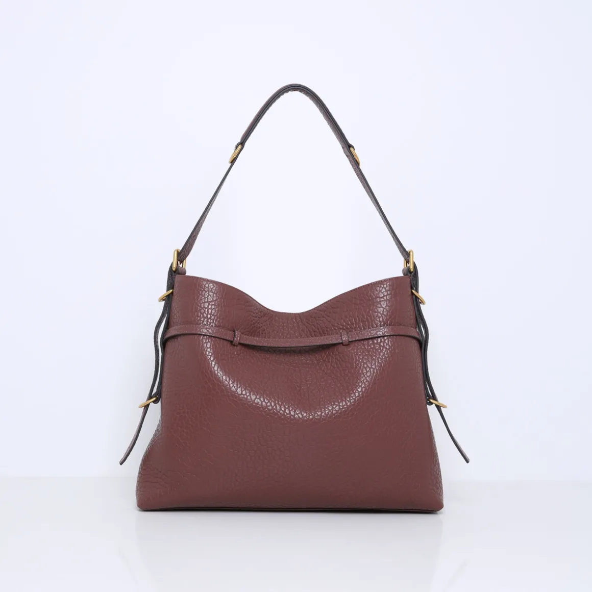 Smaak Amsterdam Crossbody Tassen | Schoudertassen-ROZA (online exclusive) | Plum