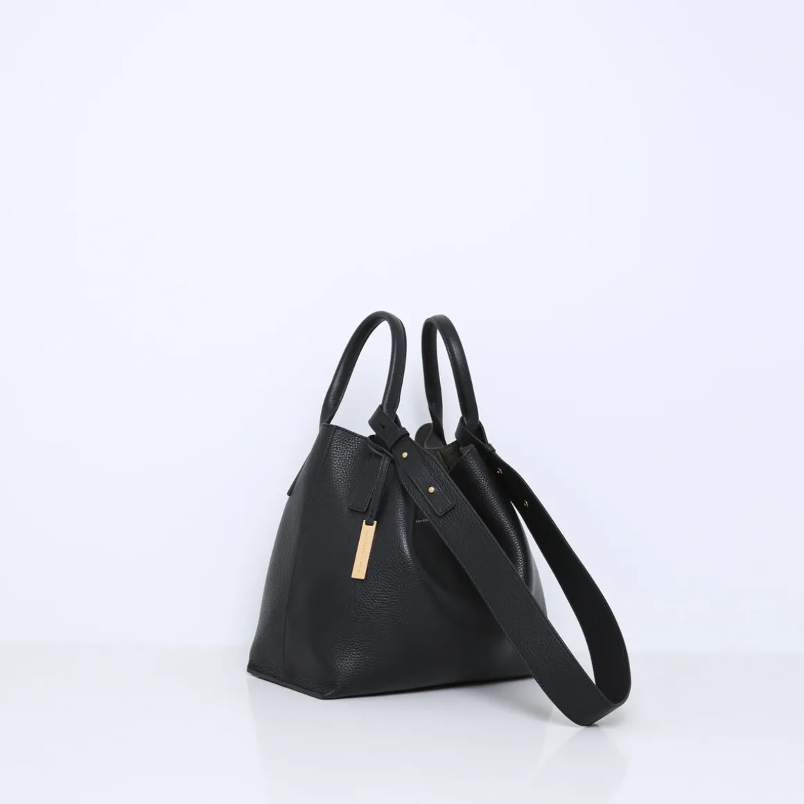 Smaak Amsterdam Crossbody Tassen | Schoudertassen-SCOTT | Black