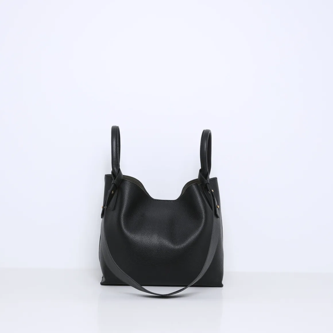 Smaak Amsterdam Crossbody Tassen | Schoudertassen-SCOTT | Black