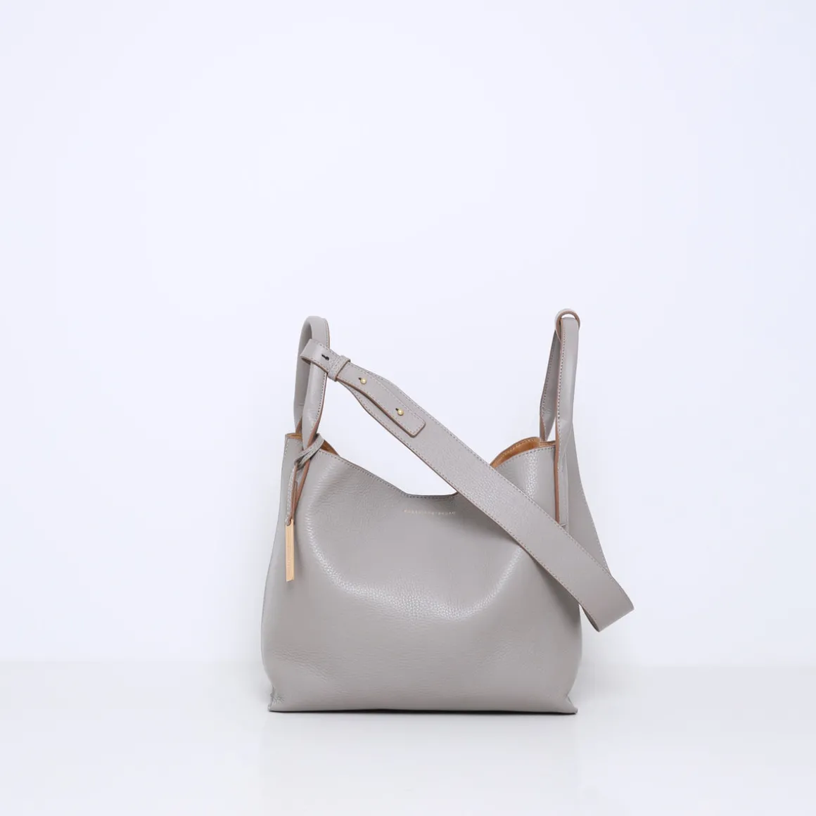 Smaak Amsterdam Crossbody Tassen | Schoudertassen-SCOTT | Taupe