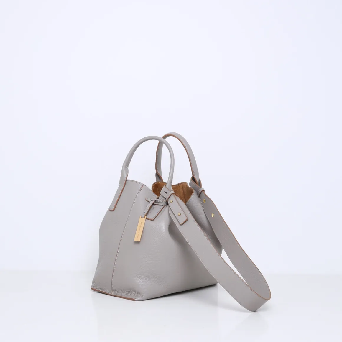 Smaak Amsterdam Crossbody Tassen | Schoudertassen-SCOTT | Taupe