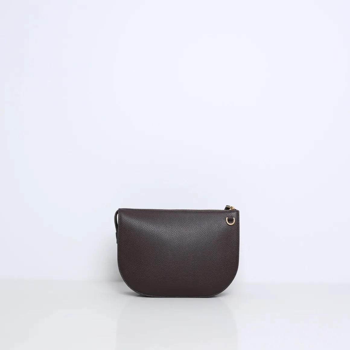 Smaak Amsterdam Crossbody Tassen | Schoudertassen-SILKE | DARK CHOCOLAT Darkchocolat