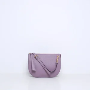 Smaak Amsterdam Crossbody Tassen | Schoudertassen-SILKE | Fig