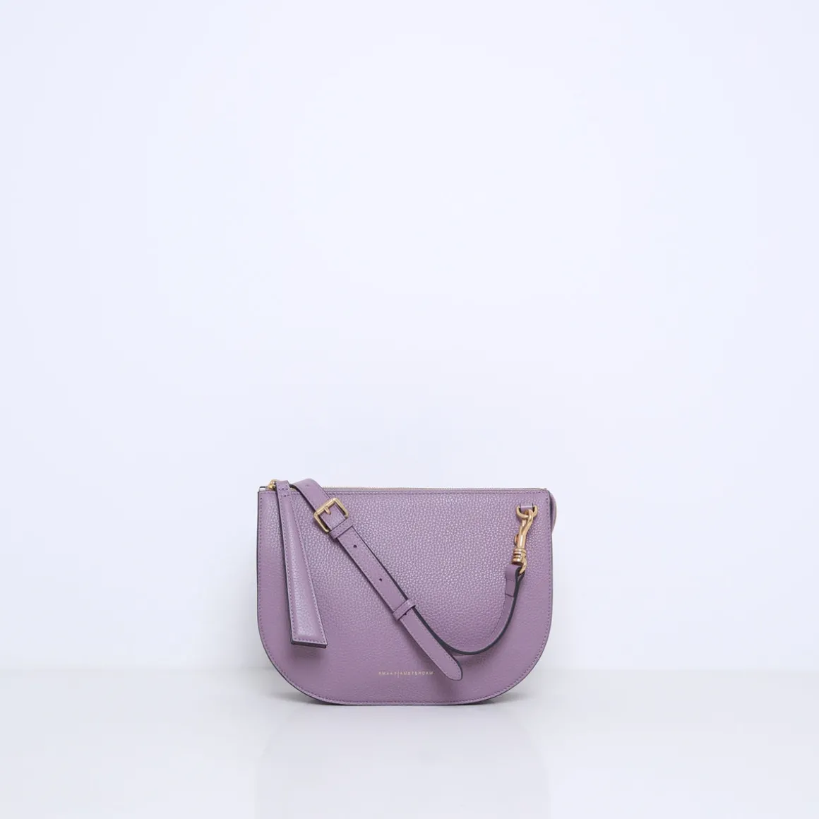 Smaak Amsterdam Crossbody Tassen | Schoudertassen-SILKE | Fig