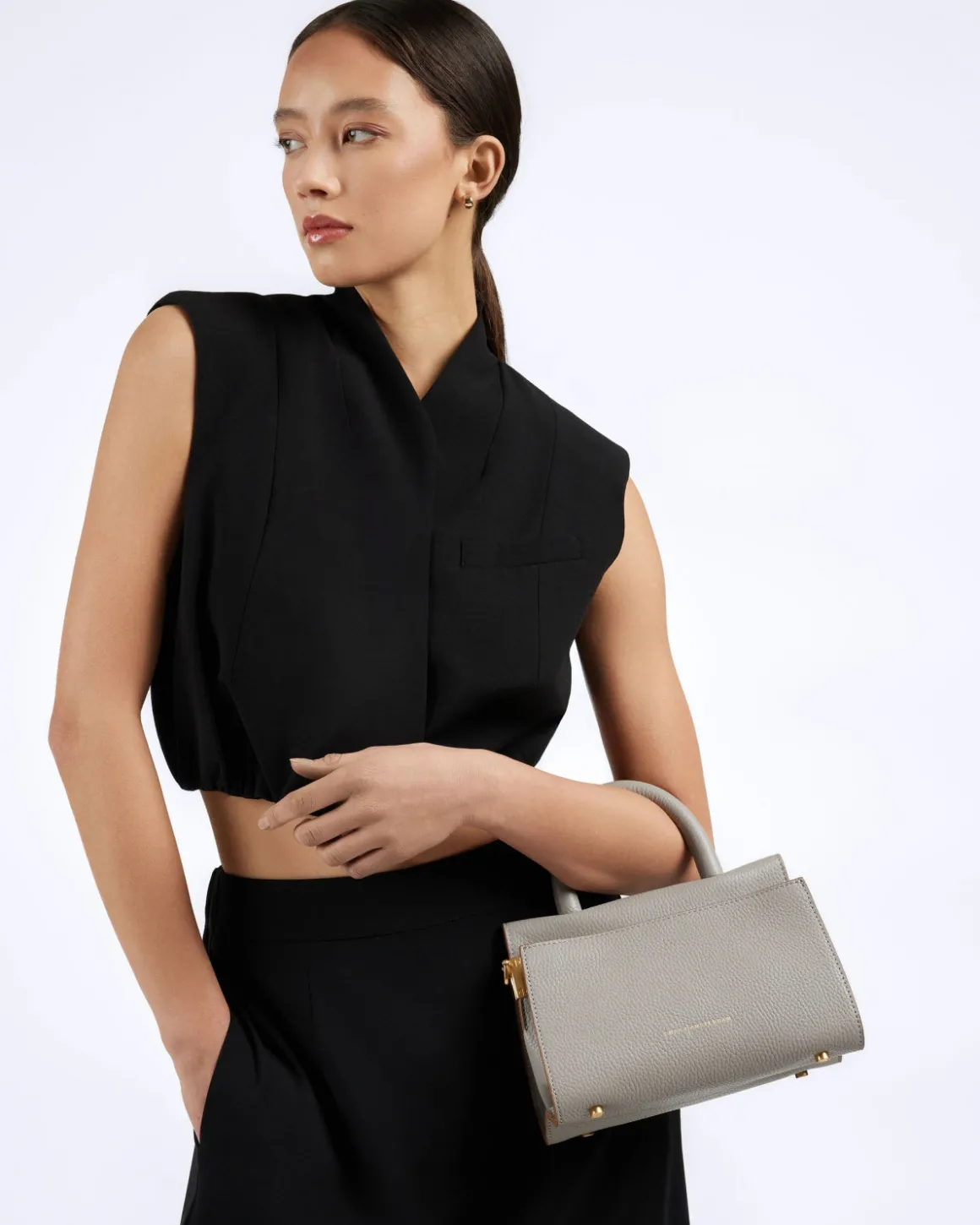 Smaak Amsterdam Handtassen | Crossbody Tassen-STEVIE (online exclusive) | Taupe