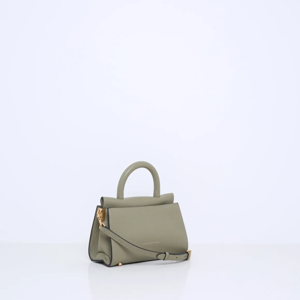 Smaak Amsterdam Handtassen | Crossbody Tassen-STEVIE (online exclusive) | Sage