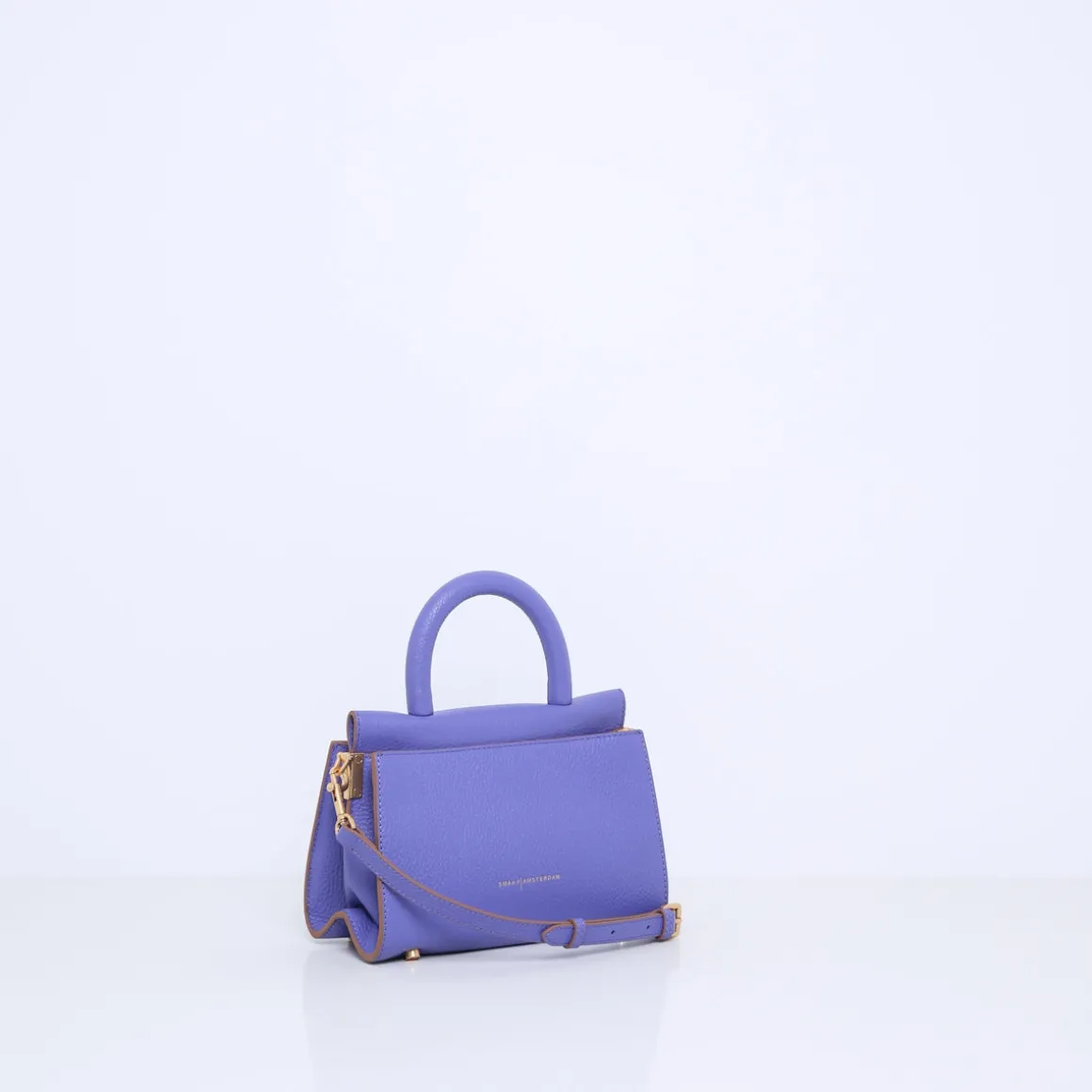 Smaak Amsterdam Handtassen | Crossbody Tassen-STEVIE (online exclusive) | Violet
