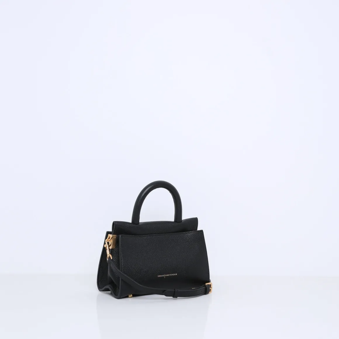 Smaak Amsterdam Handtassen | Crossbody Tassen-STEVIE (online exclusive) | Black