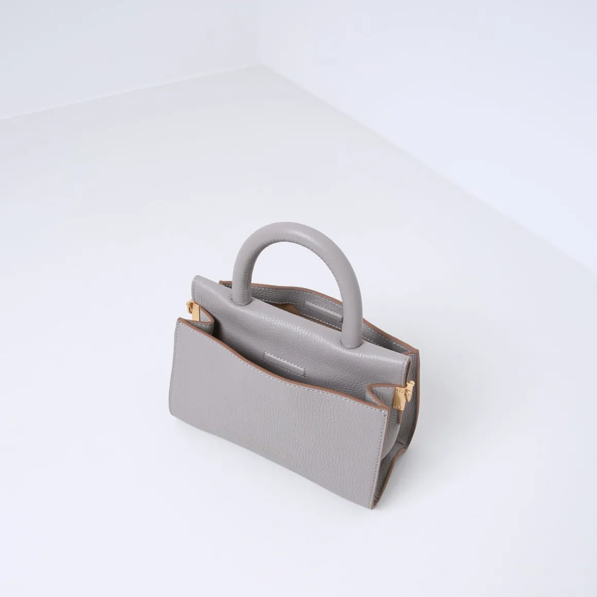 Smaak Amsterdam Handtassen | Crossbody Tassen-STEVIE (online exclusive) | Taupe