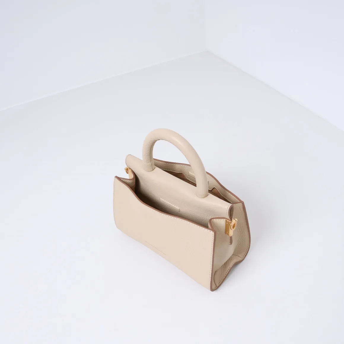 Smaak Amsterdam Handtassen | Crossbody Tassen-STEVIE (online exclusive) | Limestone