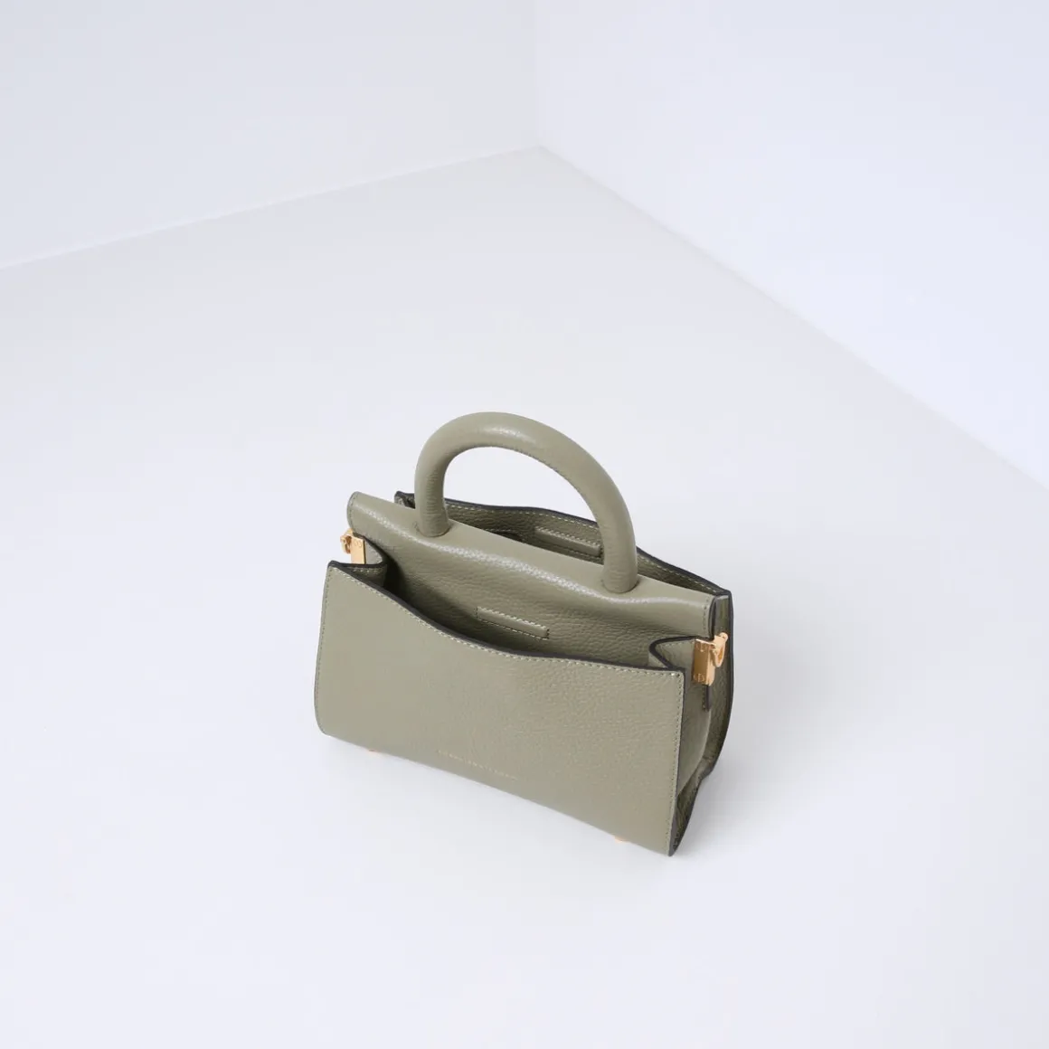 Smaak Amsterdam Handtassen | Crossbody Tassen-STEVIE (online exclusive) | Sage