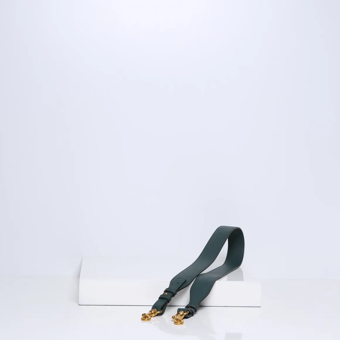 Smaak Amsterdam Alle Accessoires-STRAP - GLEN | FOREST GREEN Forestgreen