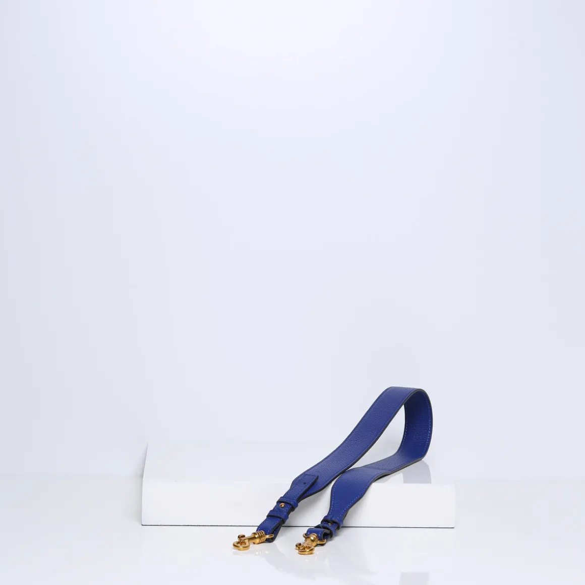 Smaak Amsterdam Alle Accessoires-STRAP - GLEN | Kobalt