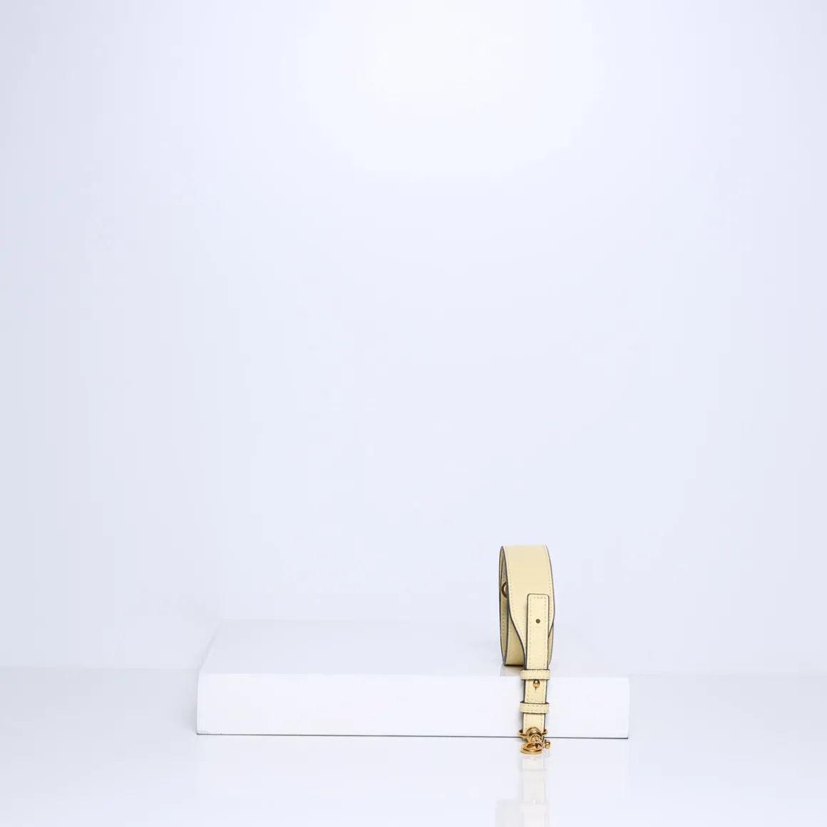 Smaak Amsterdam Alle Accessoires-STRAP - GLEN | Lemon