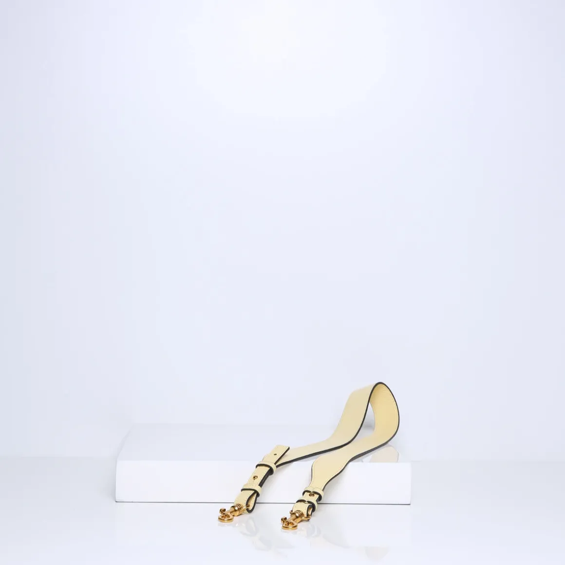 Smaak Amsterdam Alle Accessoires-STRAP - GLEN | Lemon