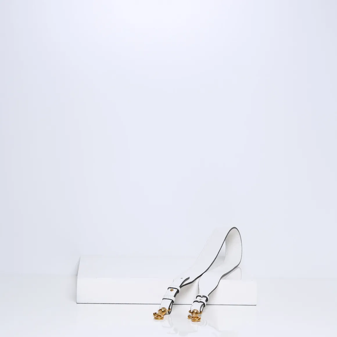 Smaak Amsterdam Alle Accessoires-STRAP - GLEN | White