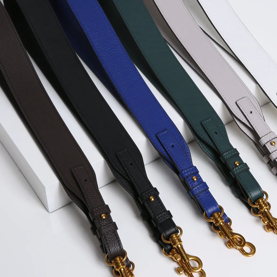 Smaak Amsterdam Alle Accessoires-STRAP - GLEN | White