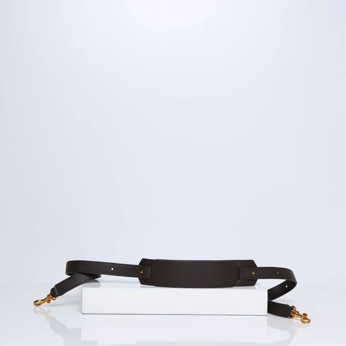 Smaak Amsterdam Alle Accessoires-STRAP - MAE | Chocolat