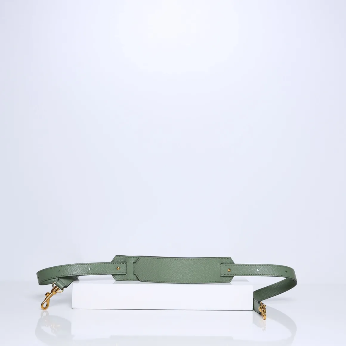 Smaak Amsterdam Alle Accessoires-STRAP - MAE | Pistache