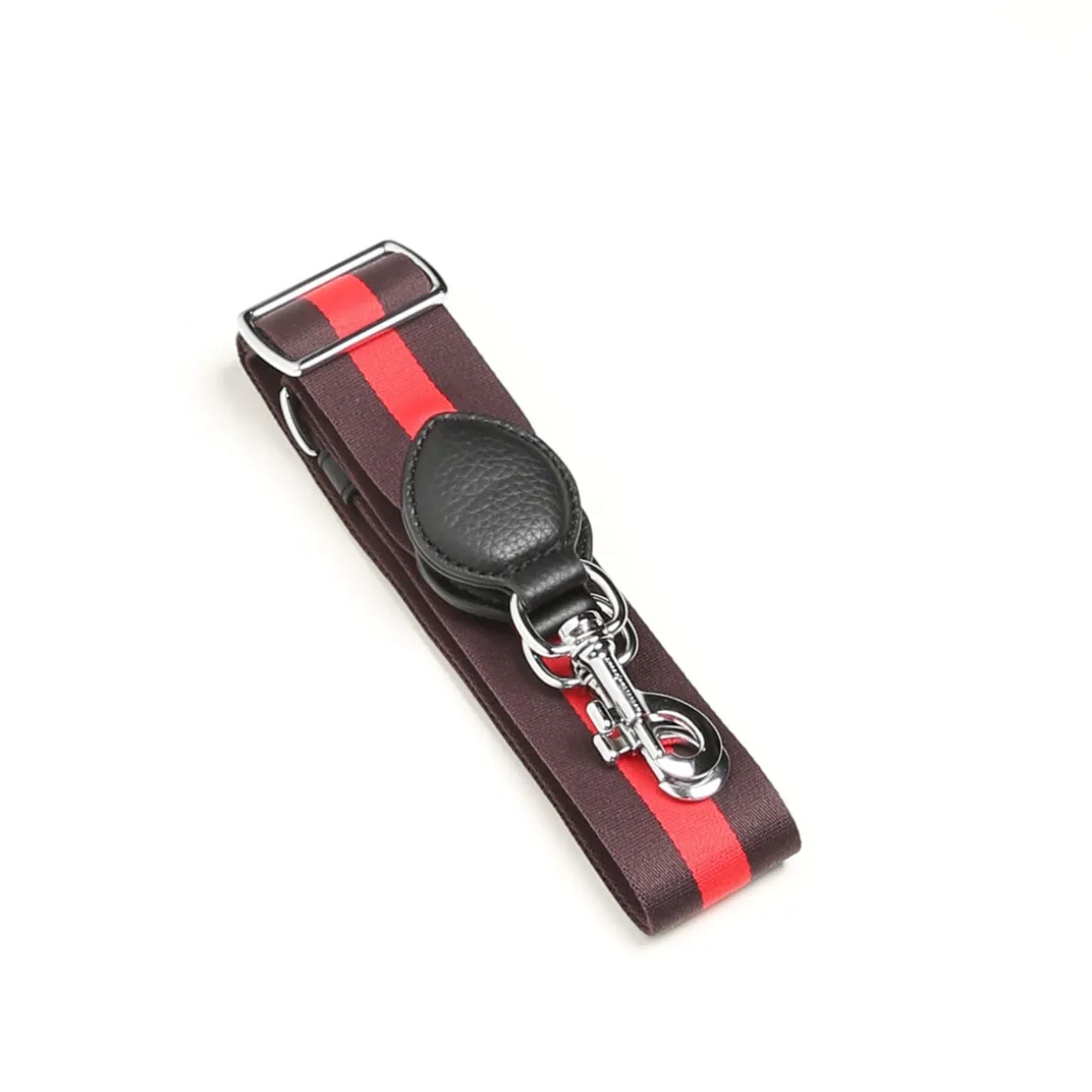Smaak Amsterdam Alle Accessoires-STRAP BLACK - BROWN - RED - BROWN - S | MULTI COLOR Multicolor