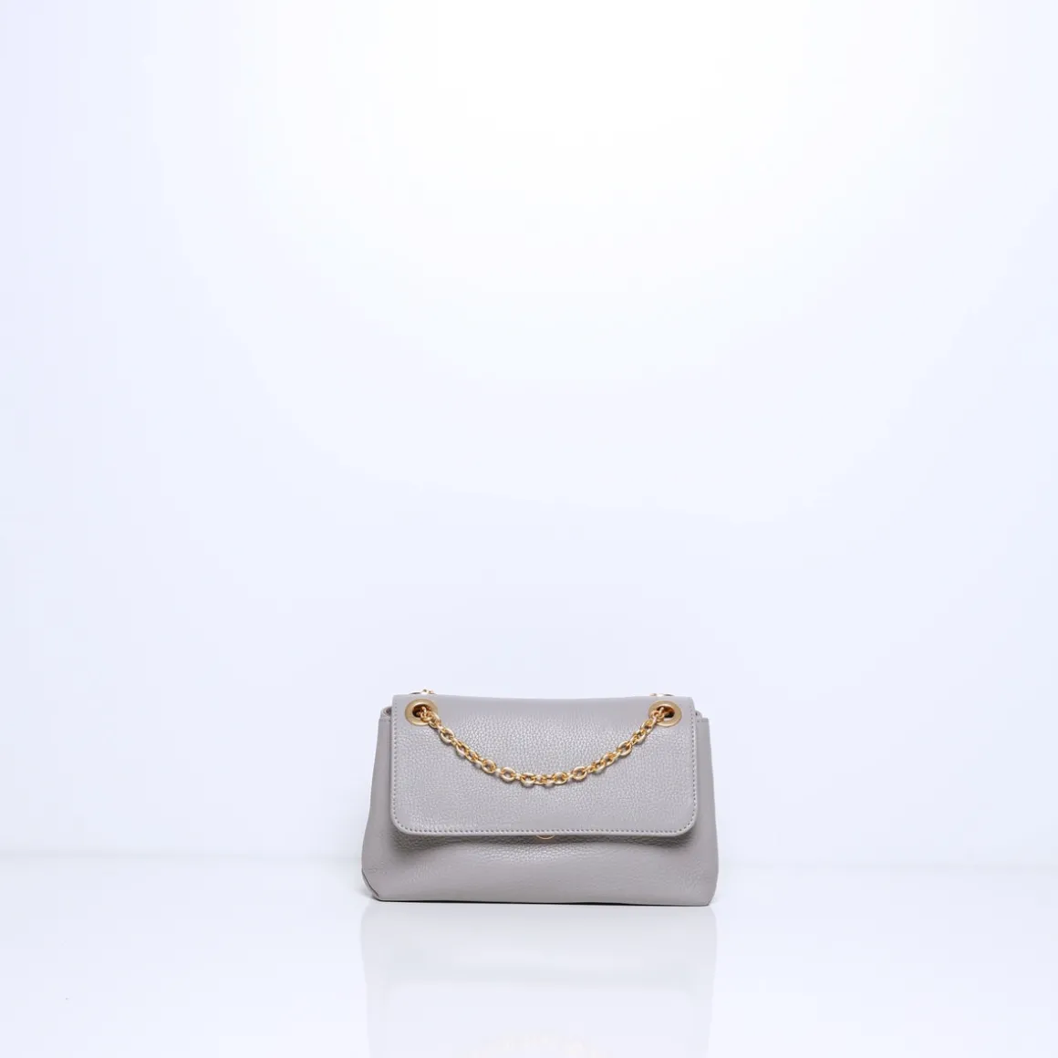 Smaak Amsterdam Crossbody Tassen | Schoudertassen-SUNNY (online exclusive) | Taupe