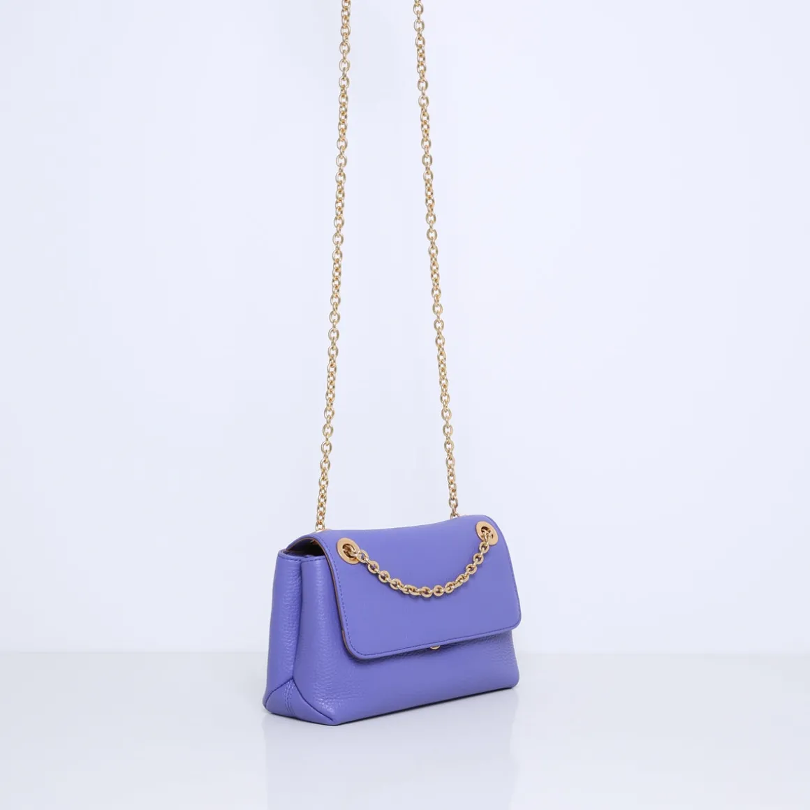 Smaak Amsterdam Crossbody Tassen | Schoudertassen-SUNNY (online exclusive) | Violet