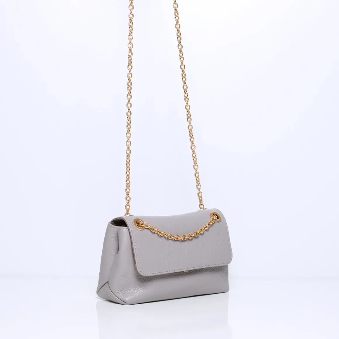 Smaak Amsterdam Crossbody Tassen | Schoudertassen-SUNNY (online exclusive) | Taupe