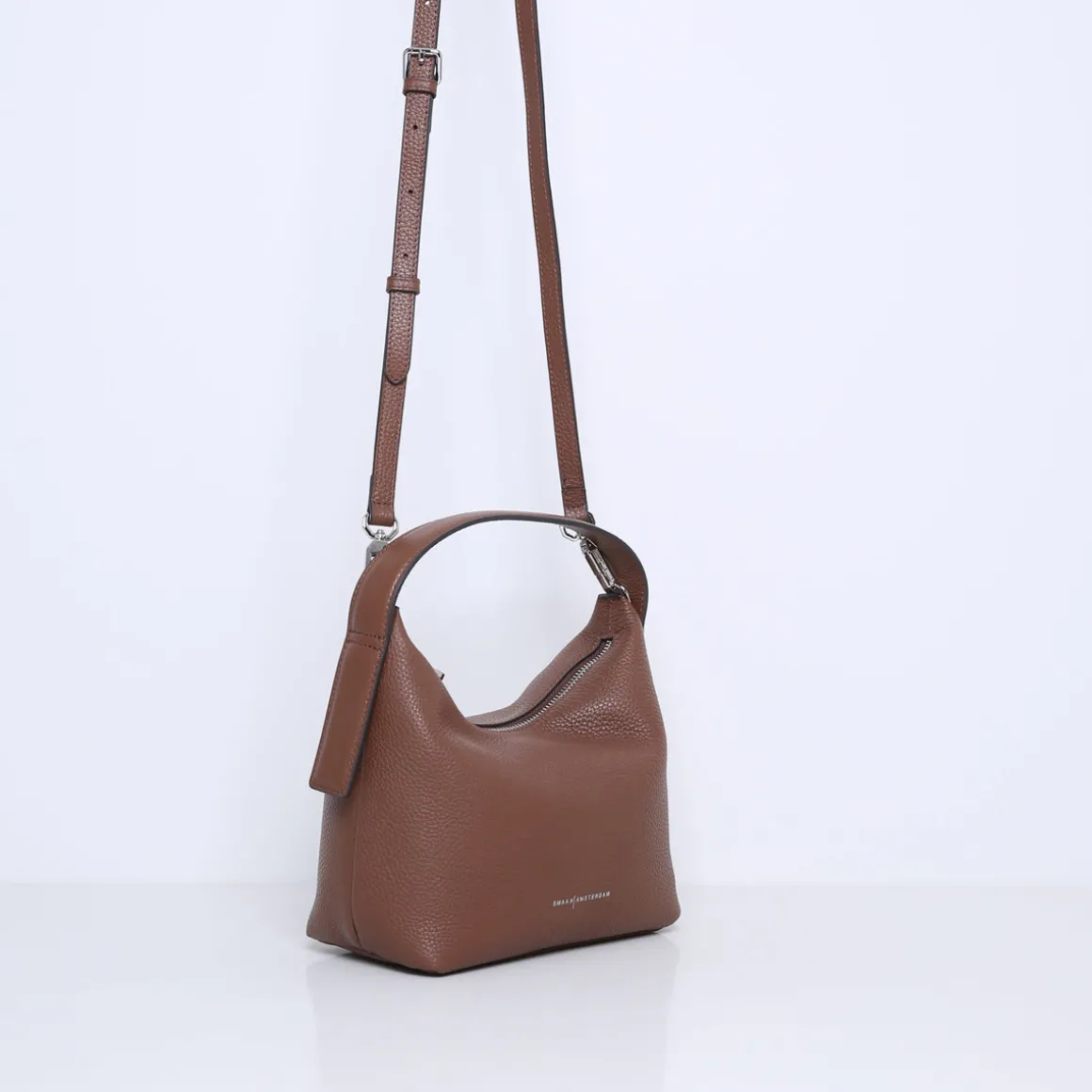 Smaak Amsterdam Handtassen | Crossbody Tassen-TARA | Camel