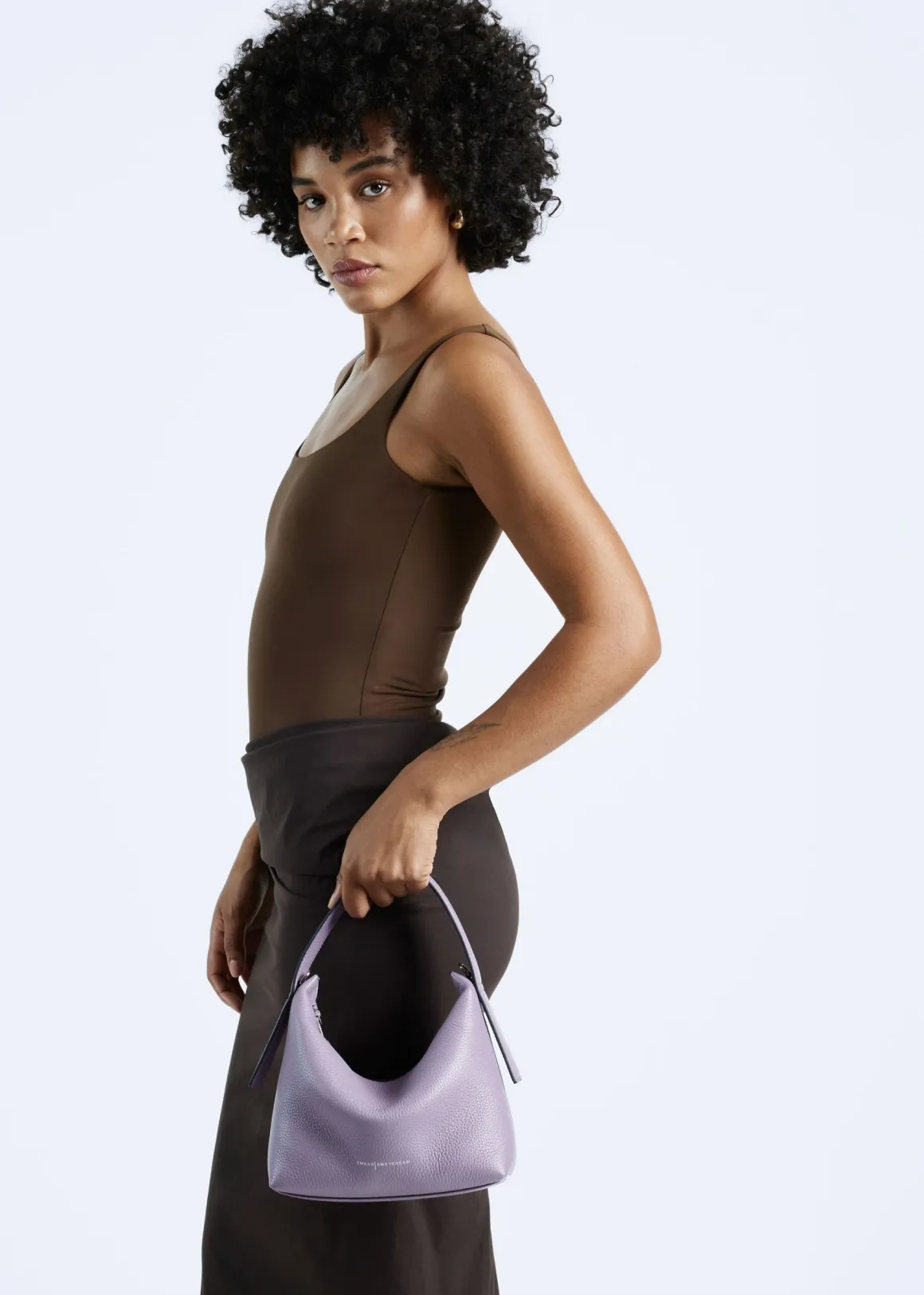 Smaak Amsterdam Handtassen | Crossbody Tassen-TARA | Fig