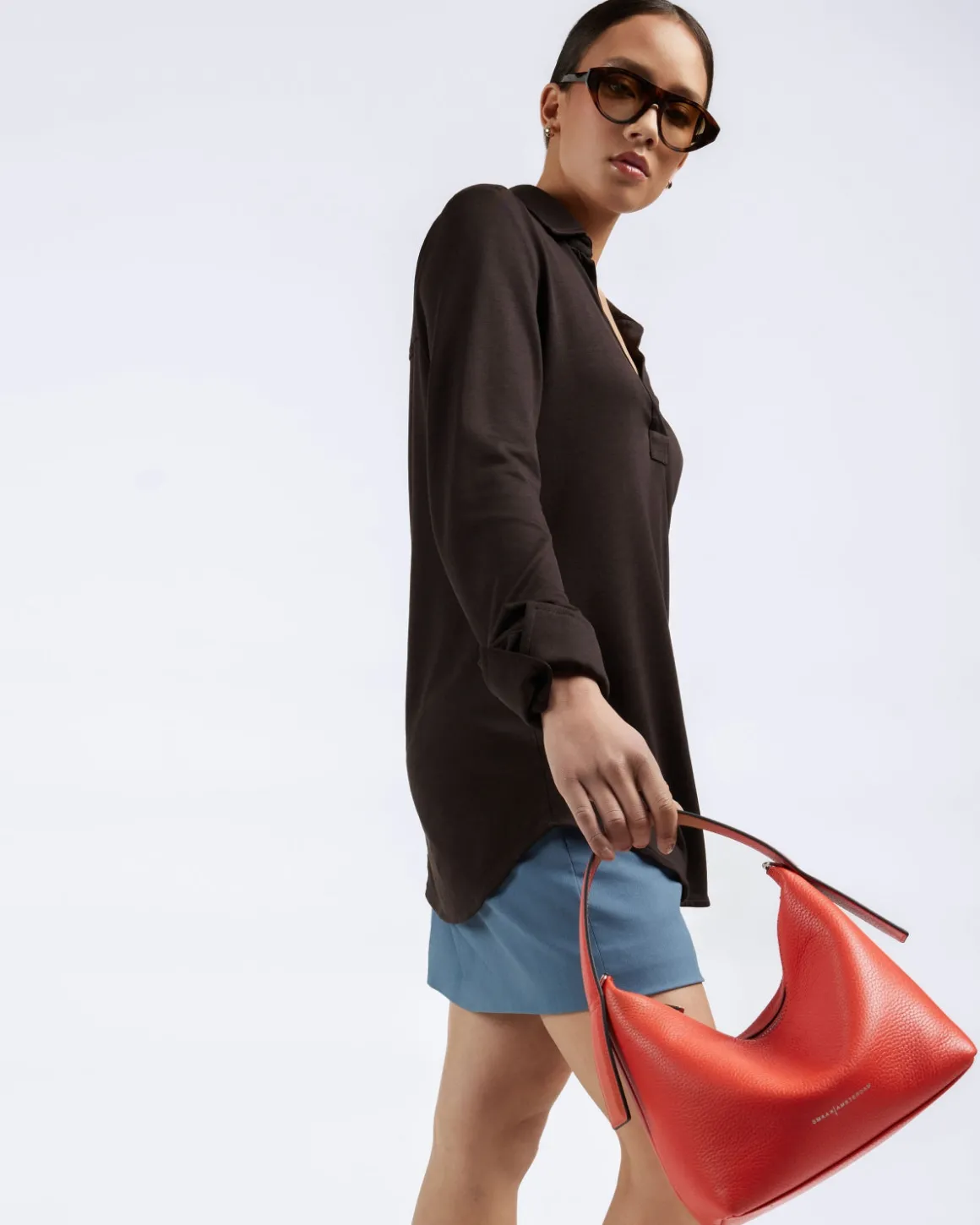 Smaak Amsterdam Handtassen | Crossbody Tassen-TARA | Fire