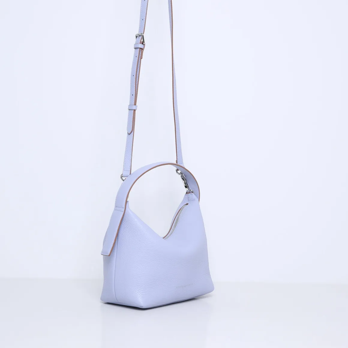 Smaak Amsterdam Handtassen | Crossbody Tassen-TARA | LAVENDER - BLUE Lavender-blue