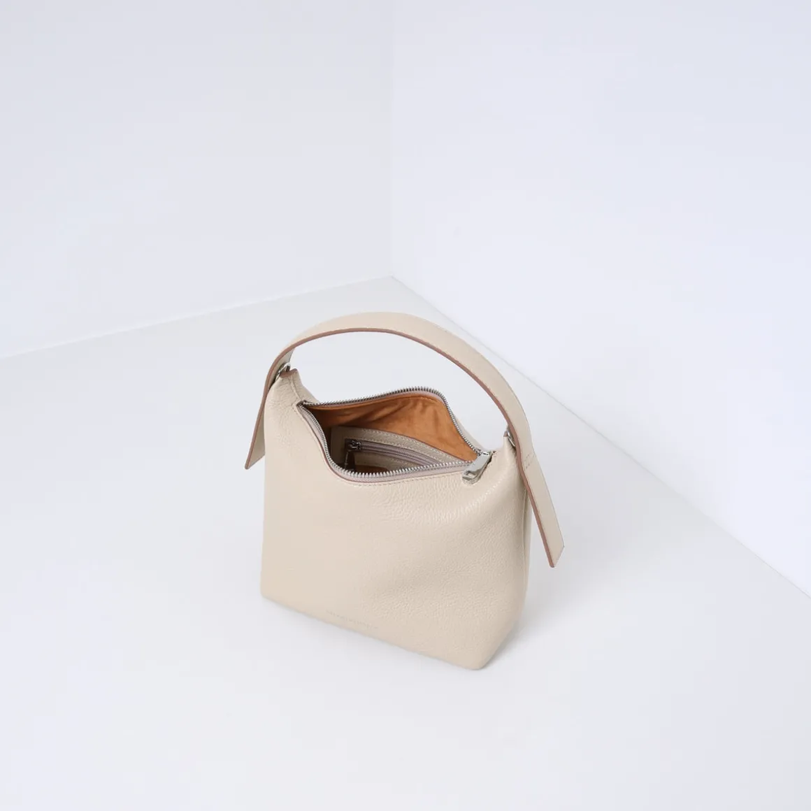 Smaak Amsterdam Handtassen | Crossbody Tassen-TARA | Limestone