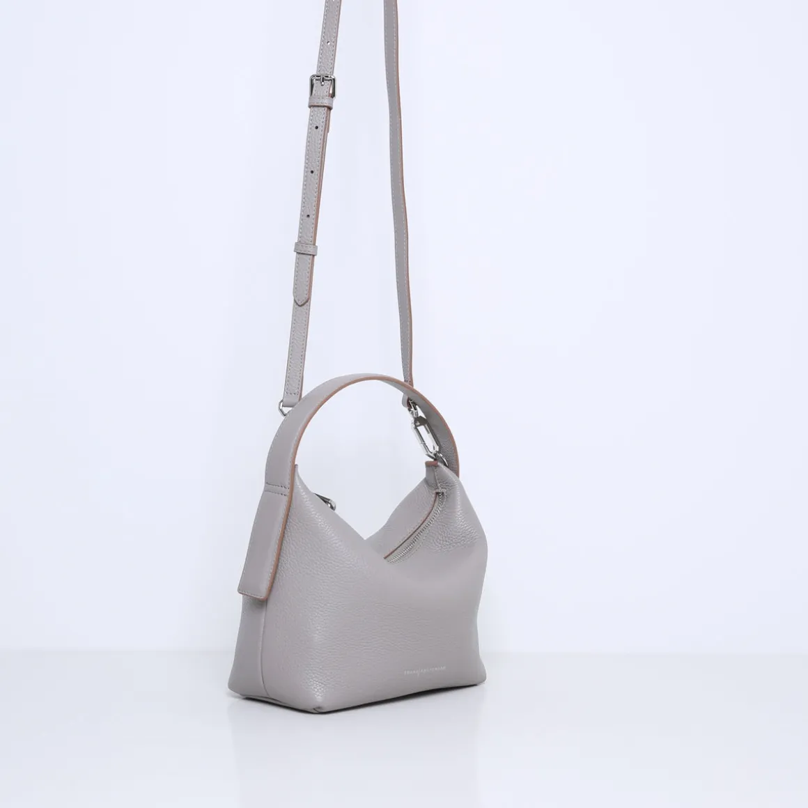 Smaak Amsterdam Handtassen | Crossbody Tassen-TARA | Taupe