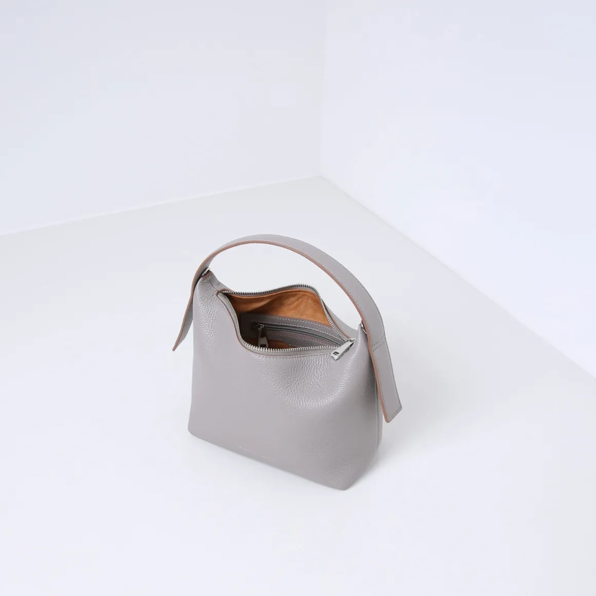 Smaak Amsterdam Handtassen | Crossbody Tassen-TARA | Taupe