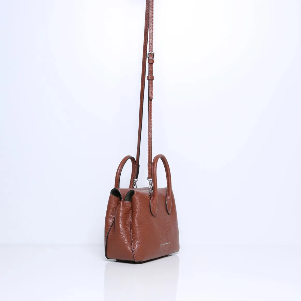 Smaak Amsterdam Handtassen | Crossbody Tassen-TIMON (online exclusive) | Camel