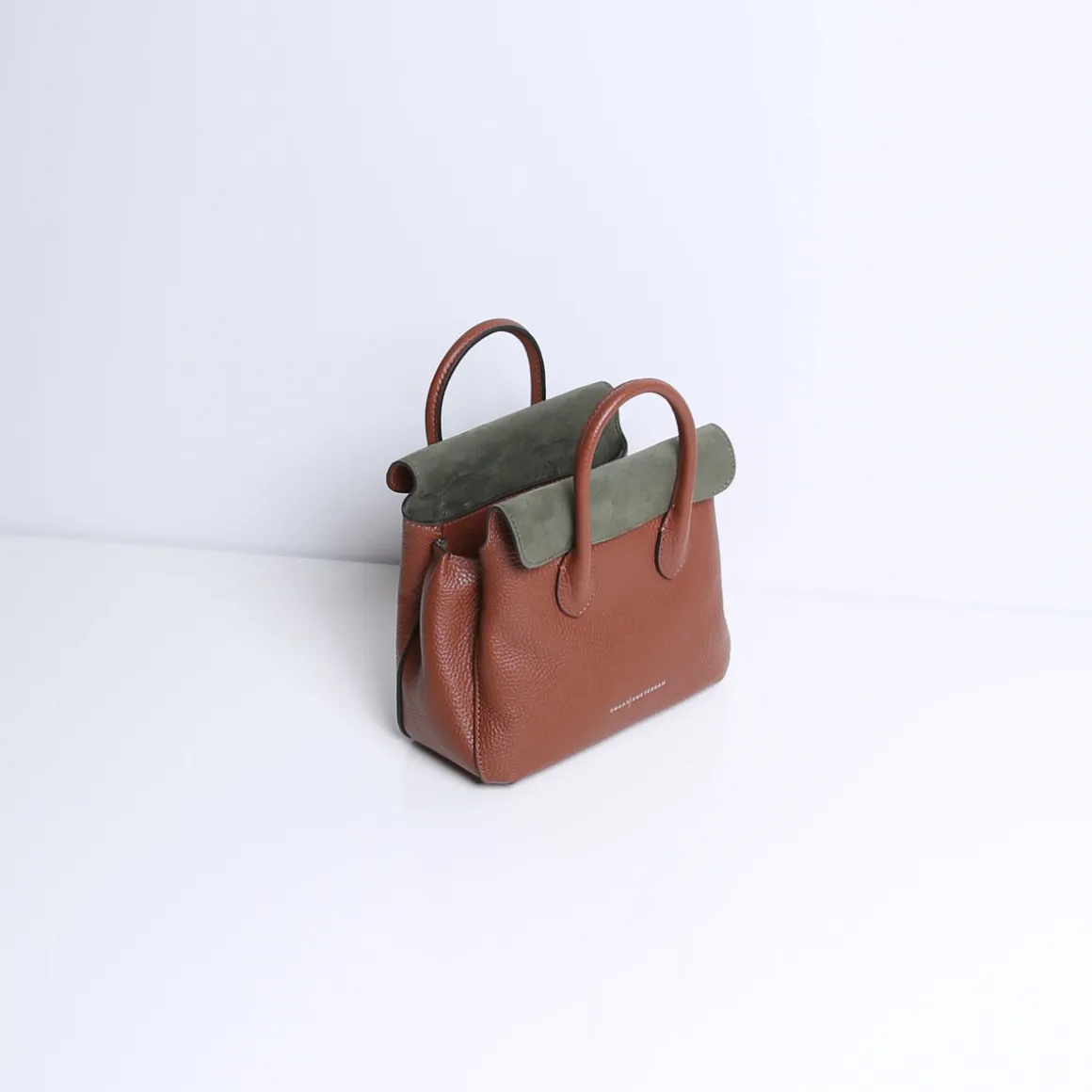 Smaak Amsterdam Handtassen | Crossbody Tassen-TIMON (online exclusive) | Camel