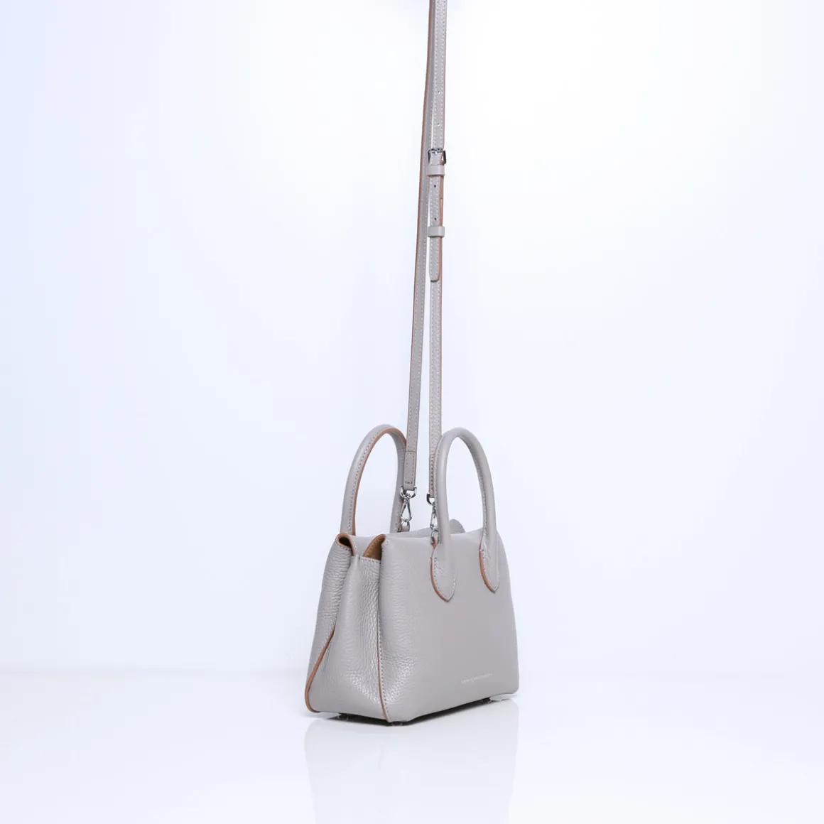 Smaak Amsterdam Handtassen | Crossbody Tassen-TIMON (online exclusive) | Taupe