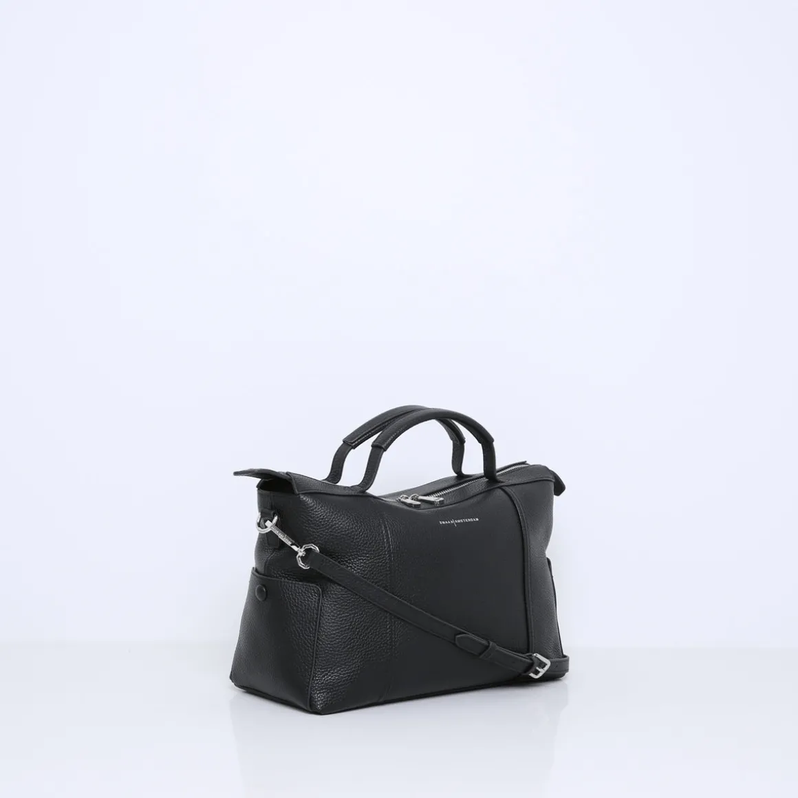 Smaak Amsterdam Handtassen | Crossbody Tassen-TONY | Black