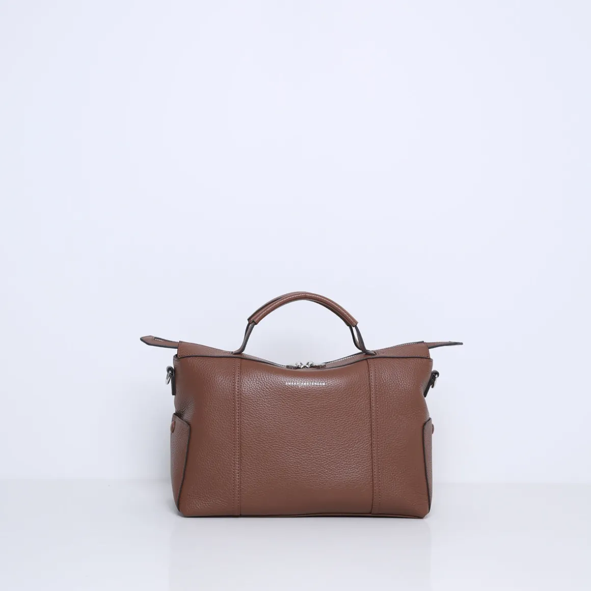 Smaak Amsterdam Handtassen | Crossbody Tassen-TONY | Camel