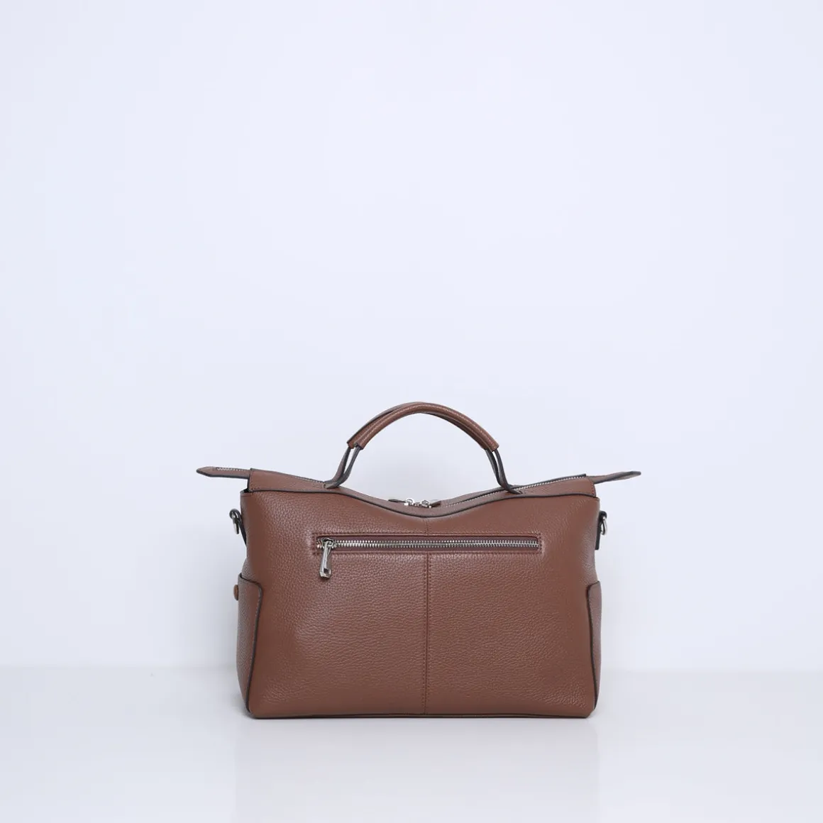 Smaak Amsterdam Handtassen | Crossbody Tassen-TONY | Camel
