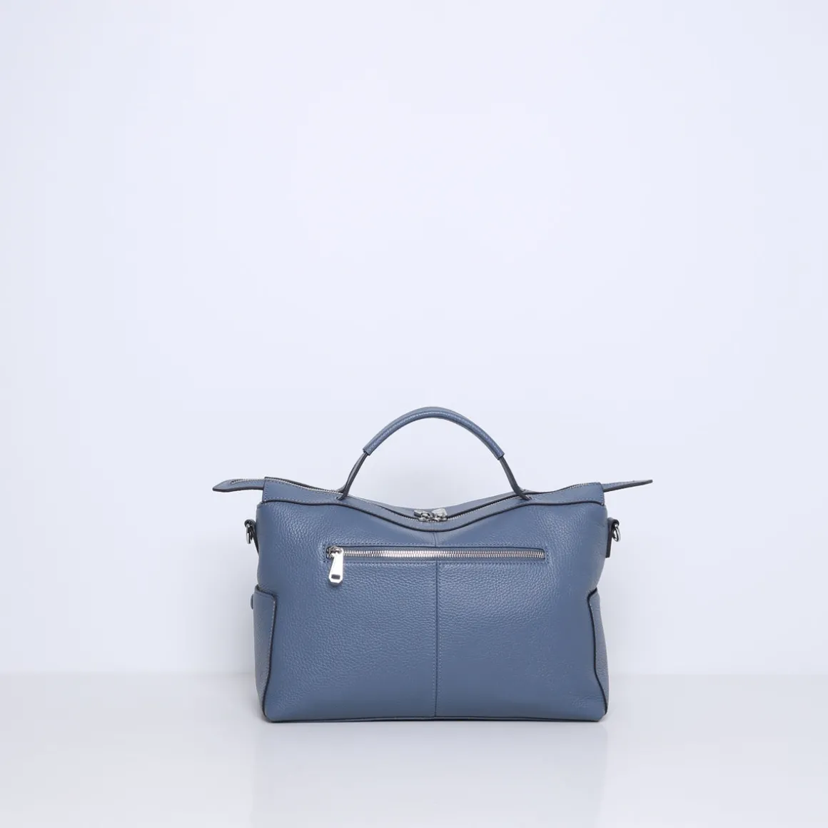 Smaak Amsterdam Handtassen | Crossbody Tassen-TONY | Denim