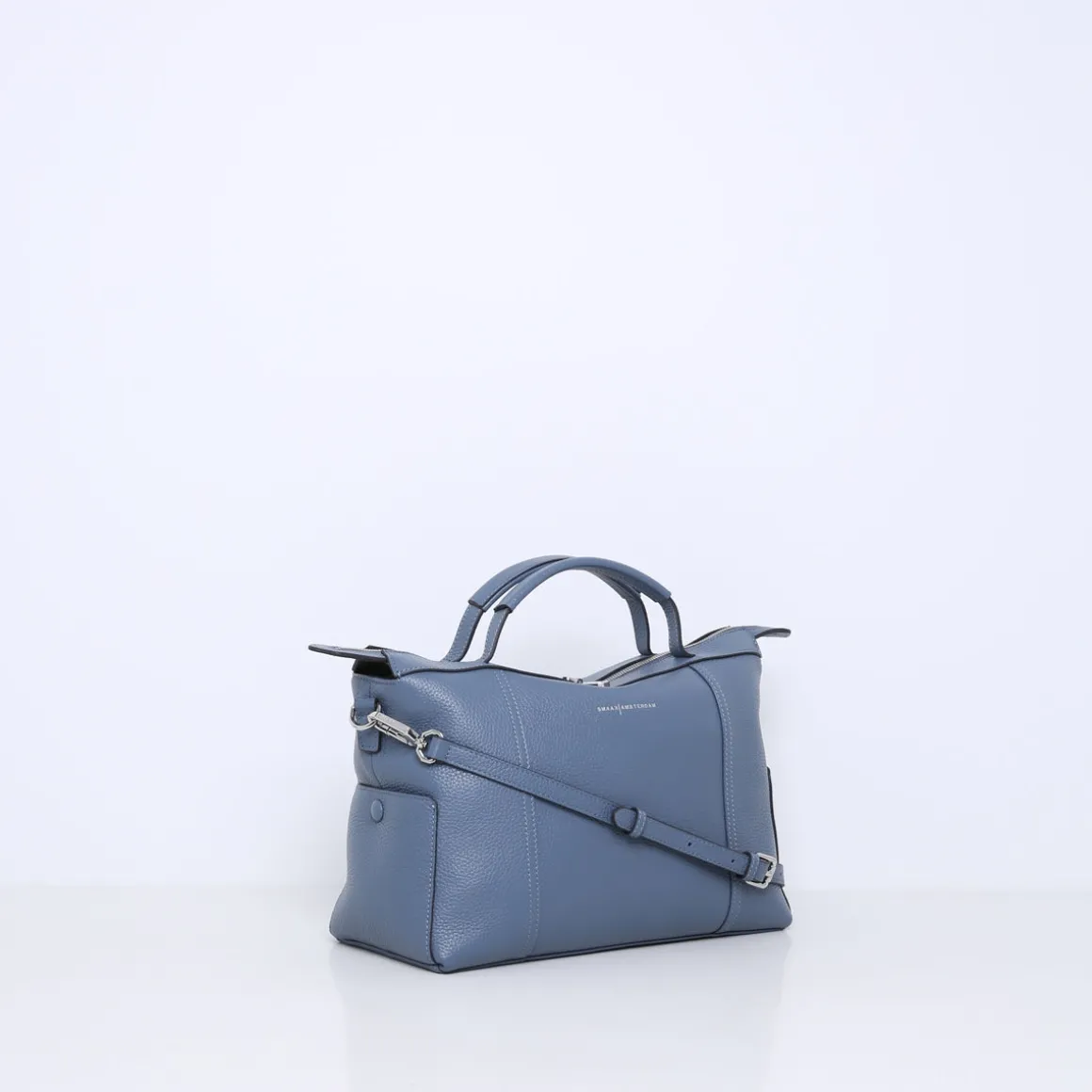 Smaak Amsterdam Handtassen | Crossbody Tassen-TONY | Denim