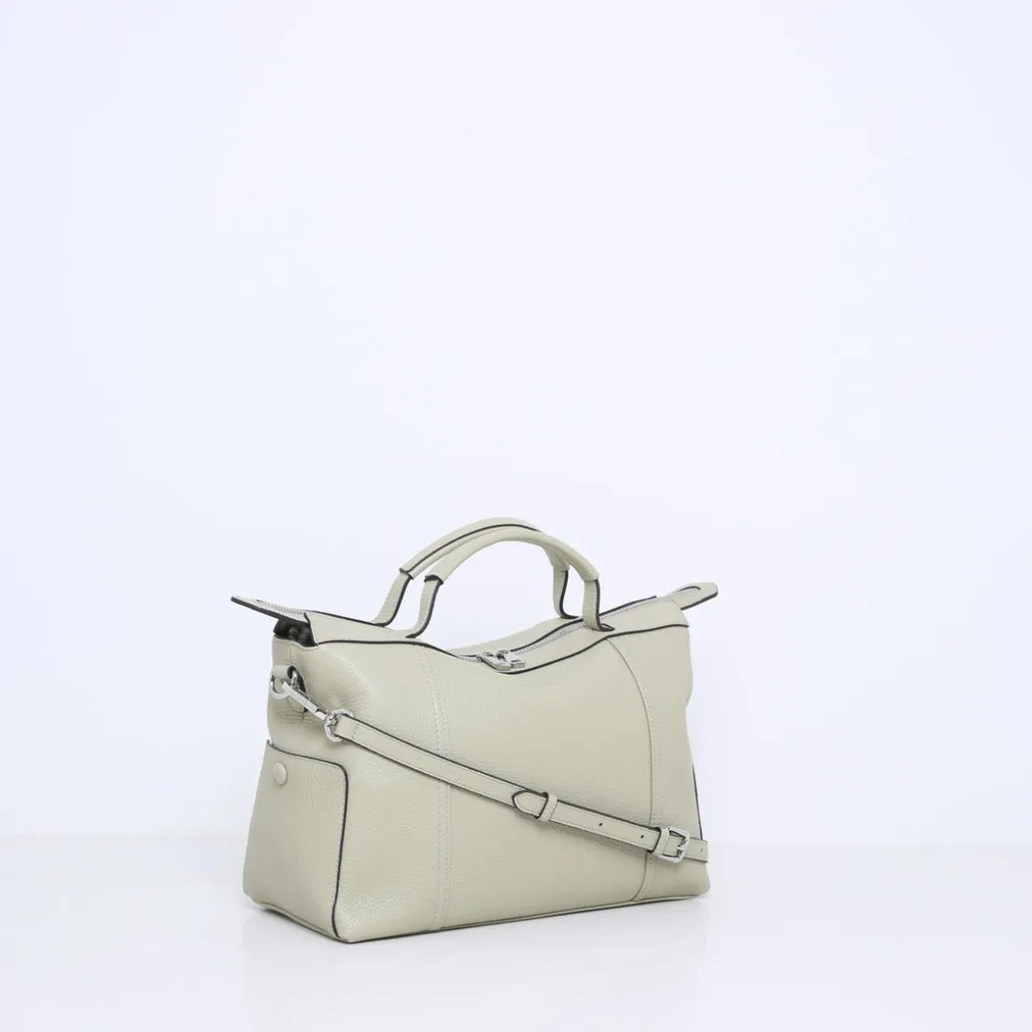Smaak Amsterdam Handtassen | Crossbody Tassen-TONY | Olive