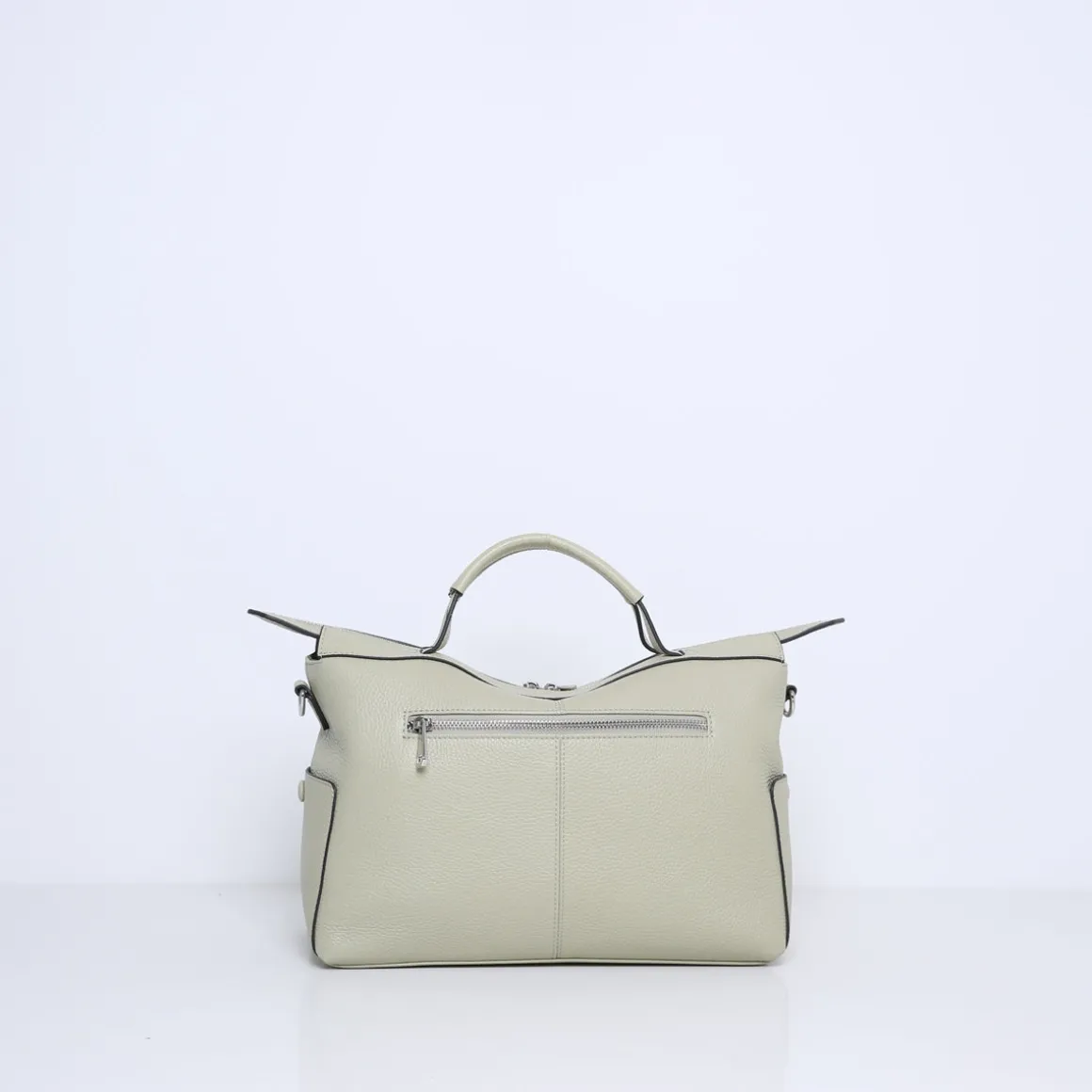 Smaak Amsterdam Handtassen | Crossbody Tassen-TONY | Olive