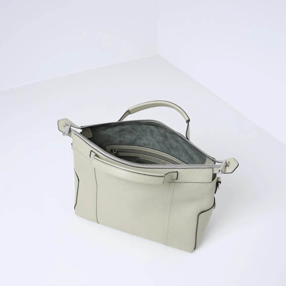 Smaak Amsterdam Handtassen | Crossbody Tassen-TONY | Olive