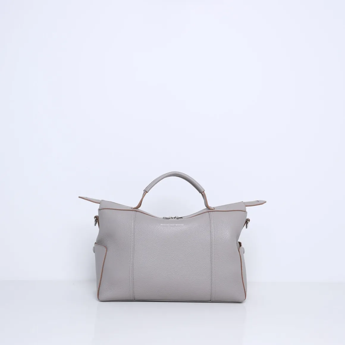 Smaak Amsterdam Handtassen | Crossbody Tassen-TONY | Taupe